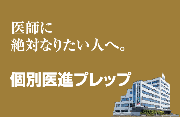 個別医進プレップ